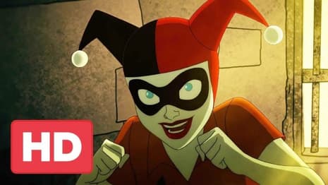 DC UNIVERSE's Adult Animated HARLEY QUINN Comedy Series Reveals First Look At The Joker