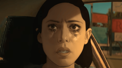 UNDONE: Rosa Salazar Embarks On A Reality-Bending Journey In The First Full Trailer For The Amazon Series
