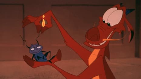 Disney's Live-Action MULAN Director Confirms No Songs Or Mushu