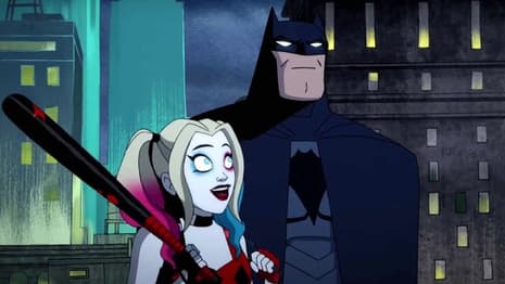 HARLEY QUINN: Batman Returns In A Hilarious New Promo For Season 1, Episode 6 Of The DC Universe Series