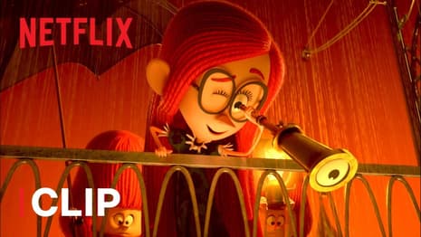 THE WILLOUGHBYS: Check Out These Official Clips From The New Netflix Animated Movie