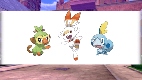 File Size For POKÉMON SWORD & POKÉMON SHIELD Has Been Revealed, And It Is A Big One