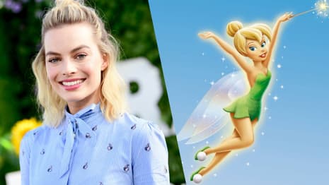Margot Robbie Has Reportedly Been Offered The Role Of Tinker Bell In Disney's PETER PAN & WENDY