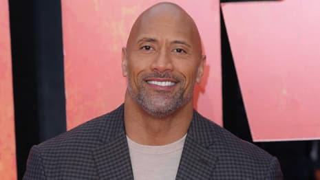 SONIC THE HEDGEHOG Movie Might Feature A Cameo By Dwayne The Rock Johnson