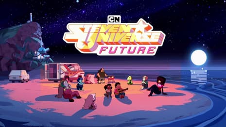 STEVEN UNIVERSE Continuation Spinoff Series Announced With Both New Intro Sequence And Title