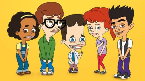 BIG MOUTH Official Season Two Recap Video Released By Netflix Ahead Of The Debut Of The Third Season