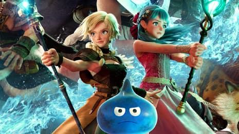 DRAGON QUEST: YOUR STORY Animated Movie Listing Shows Up On Netflix Prior To Announcement