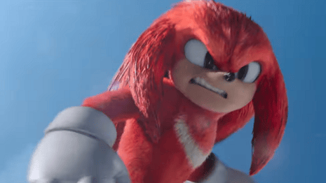 SONIC THE HEDGEHOG 2: Knuckles Takes Center Stage In This Action-Packed Epic Final Trailer