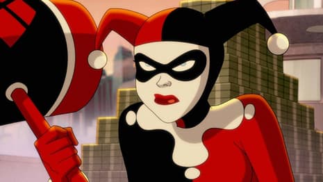 HARLEY QUINN Animated Series Coming To The DC Universe Streaming Service On November 29th, 2019