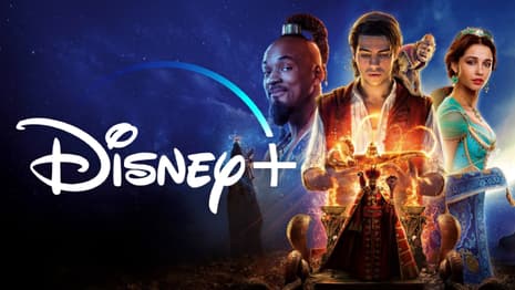 Disney's Live-Action Remake Of ALADDIN Is Now Available To Stream On Disney+
