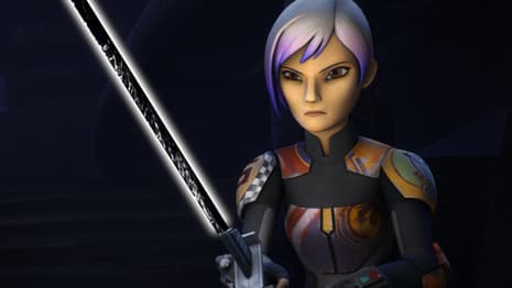 STAR WARS REBELS: New Report Suggests That Sabine Wren Will Show Up In THE MANDALORIAN Live-Action Series