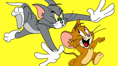 Live-Action TOM AND JERRY Movie Release Date Scurries Up To December 23rd, 2020