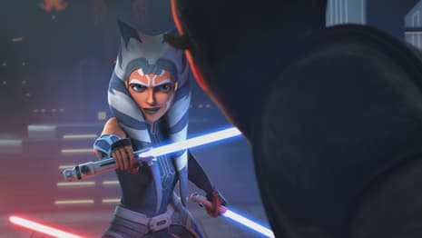 STAR WARS: THE CLONE WARS — THE FINAL SEASON Episode 10 The Phantom Apprentice Now Streaming On Disney+