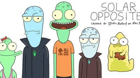 HULU's SOLAR OPPOSITES Adds Tiffany Haddish, Christina Hendricks, Alfred Molina,  And More