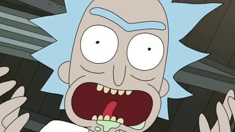 RICK AND MORTY Reveal The First Official Stills From Season 4