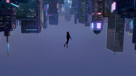 Overwhelmingly Positive First Reactions To SPIDER-MAN: INTO THE SPIDER-VERSE Have Hit Social Media