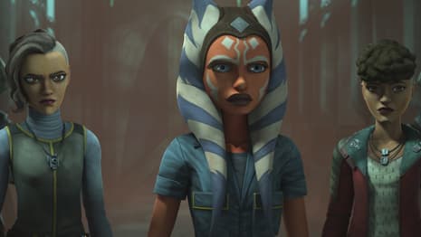 STAR WARS: THE CLONE WARS — THE FINAL SEASON Episode 8 Together Again Is Now Streaming On Disney+