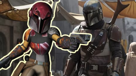 Dave Filoni Seemingly Hints That An Animated Character Will Make Their Live-Action Debut In THE MANDALORIAN