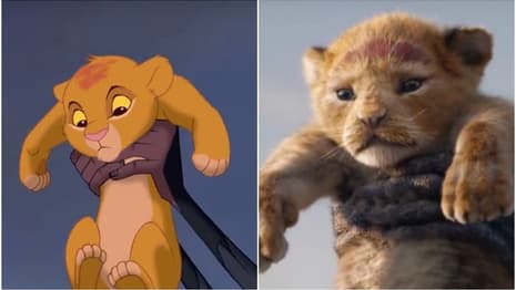 Elton John Calls Disney's Recent LION KING Remake A Huge Disappointment