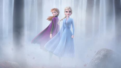 New Trailer For FROZEN 2 To Debut Next Week On Good Morning America
