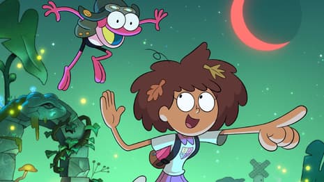 DISNEY'S AMPHIBIA: The First Two Episodes Of The New Animated Show Have Debuted On YouTube & DisneyNOW!