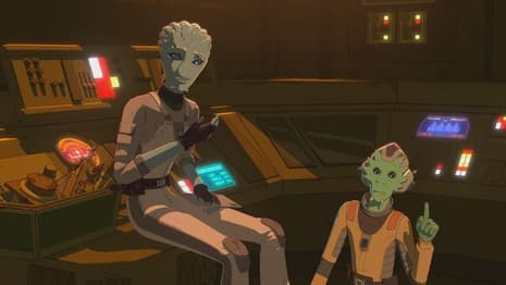 STAR WARS RESISTANCE: The Crew Receives A Distress Call In A New Clip From Season 2, Episode 5: The Engineer