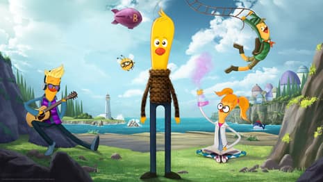 ARCHIBALD'S NEXT BIG THING: DreamWorks Animation Announces The Principal Cast Of Their Upcoming Netflix Series