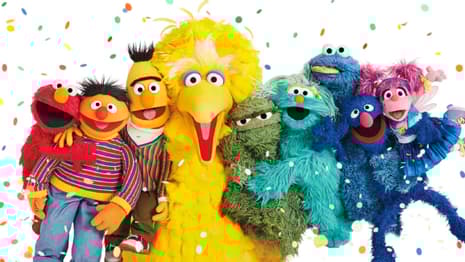 Anne Hathaway SESAME STREET Movie Delayed Again; Will Now Arrive In Theatres On January 14th, 2022