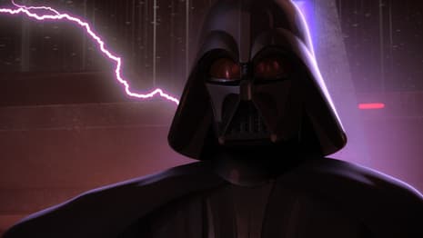 STAR WARS: THE CLONE WARS — THE FINAL SEASON Merchandise Suggests The Finale Will Feature Darth Vader