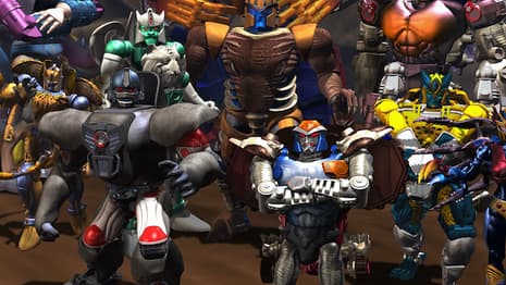 RUMOUR: New TRANSFORMERS Live-Action Reboot Would Be Based On BEAST WARS
