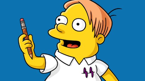 THE SIMPSONS Will Most Likely Retire The Character Of Martin Prince Following His Voice Actor's Passing