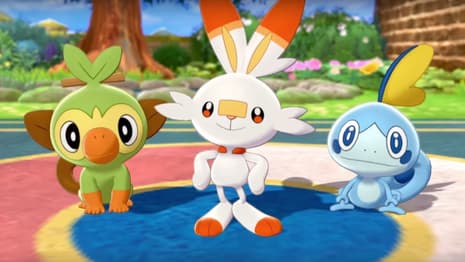 POKÉMON SWORD And POKÉMON SHIELD Now Available To Pre-Load; Game Length Revealed