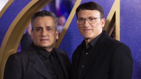 AVENGERS: ENDGAME Directors & Marvel Studios Head To Feature In An Upcoming Episode Of THE SIMPSONS