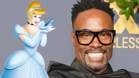 Billy Porter To Star As The Fairy Godmother In Sony's Live-Action CINDERELLA Movie Alongside Camilla Cabello