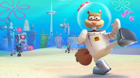 SPONGEBOB SQUAREPANTS: BATTLE FOR BIKINI BOTTOM REHYDRATED Shiny And F.U.N. Editions Announced