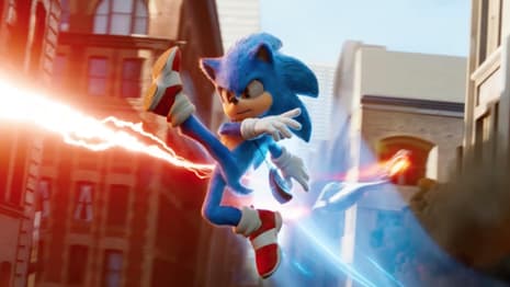 SONIC THE HEDGEHOG: The Upcoming Movie Reportedly Includes A Couple Of Post-Credits Scenes