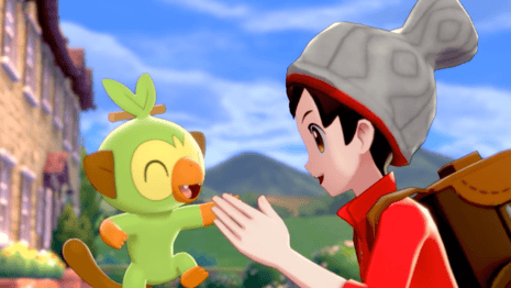 POKÉMON SWORD/SHIELD: Recently Released Title Is Now Japan's Best-Selling Game Of 2019