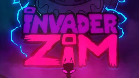 New Teaser Released For Netflix's INVADER ZIM: ENTER THE FLORPUS Animated Movie; Release Date Revealed