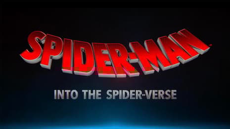 SPIDER-MAN: INTO THE SPIDER-VERSE Producer Has Confirmed That Japanese Spider-Man Will Be In The Sequel