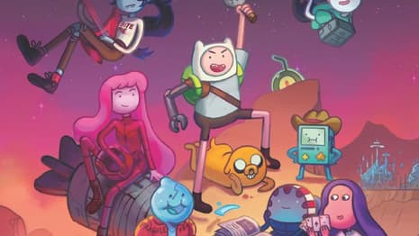 ADVENTURE TIME: DISTANT LANDS: Cartoon Network Debuts Teaser For HBO Max's Upcoming BMO Special
