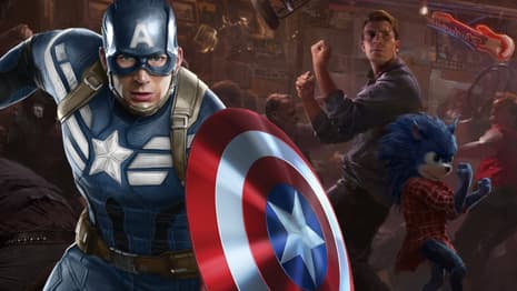 SONIC THE HEDGEHOG: Official Concept Art Features CAPTAIN AMERICA Actor Chris Evans As Tom Wachowski
