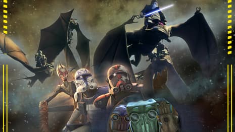 STAR WARS: THE CLONE WARS — THE FINAL SEASON Episode 3 On The Wings Of Keeradaks Is Now Streaming On Disney+