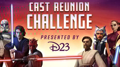 STAR WARS: THE CLONE WARS Voice Cast Reunite In This Awesome, New D23 Teleconference Video