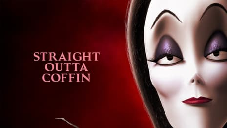 New Trailer For MGM's Upcoming THE ADDAMS FAMILY Animated Movie To Debut Next Week