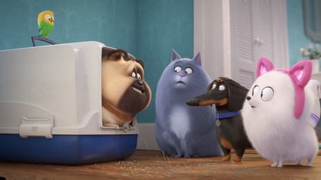 New Stills From THE SECRET LIFE OF PETS 2 Released By Illumination