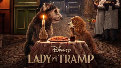 LADY AND THE TRAMP: Check Out These New Clips From The Upcoming Disney+ Film