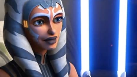 Lucasfilm Reveals A New Image From STAR WARS: THE CLONE WARS And The Premiere Date For Season 7