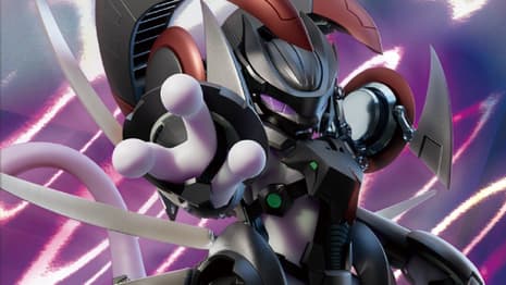 POKEMON GO To Introduce MEWTWO STRIKES BACK EVOLUTION's Armoured Mewtwo As A Raid Boss On July 10th