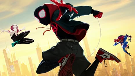 SPIDER-MAN: INTO THE SPIDER-VERSE Producers Commemorate The Animated Film's First Anniversary