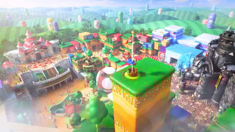 Galantis & Charli XCX Feature In New Promotional Music Video For SUPER NINTENDO WORLD Theme Park